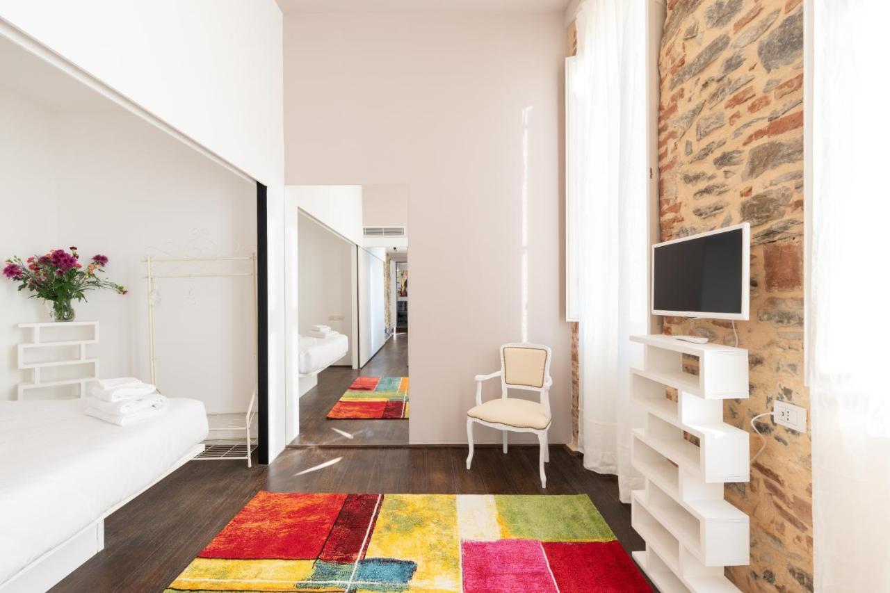 פירנצה Roommo Fortezza מראה חיצוני תמונה