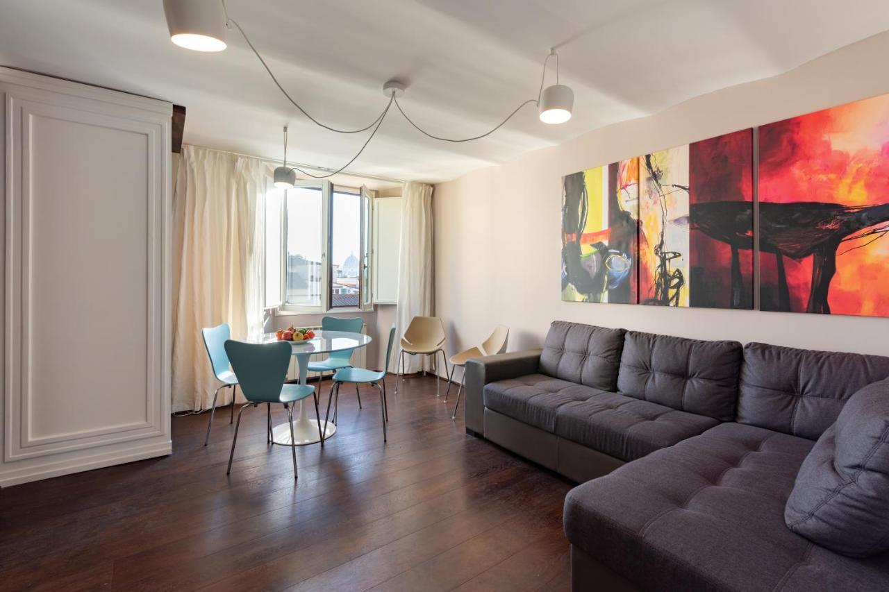 פירנצה Roommo Fortezza מראה חיצוני תמונה