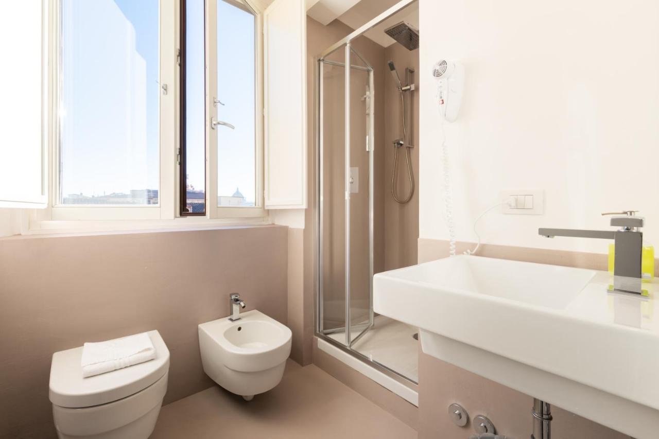 פירנצה Roommo Fortezza מראה חיצוני תמונה