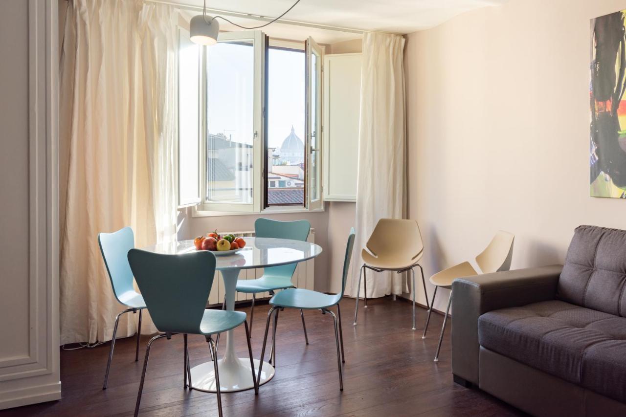 פירנצה Roommo Fortezza מראה חיצוני תמונה