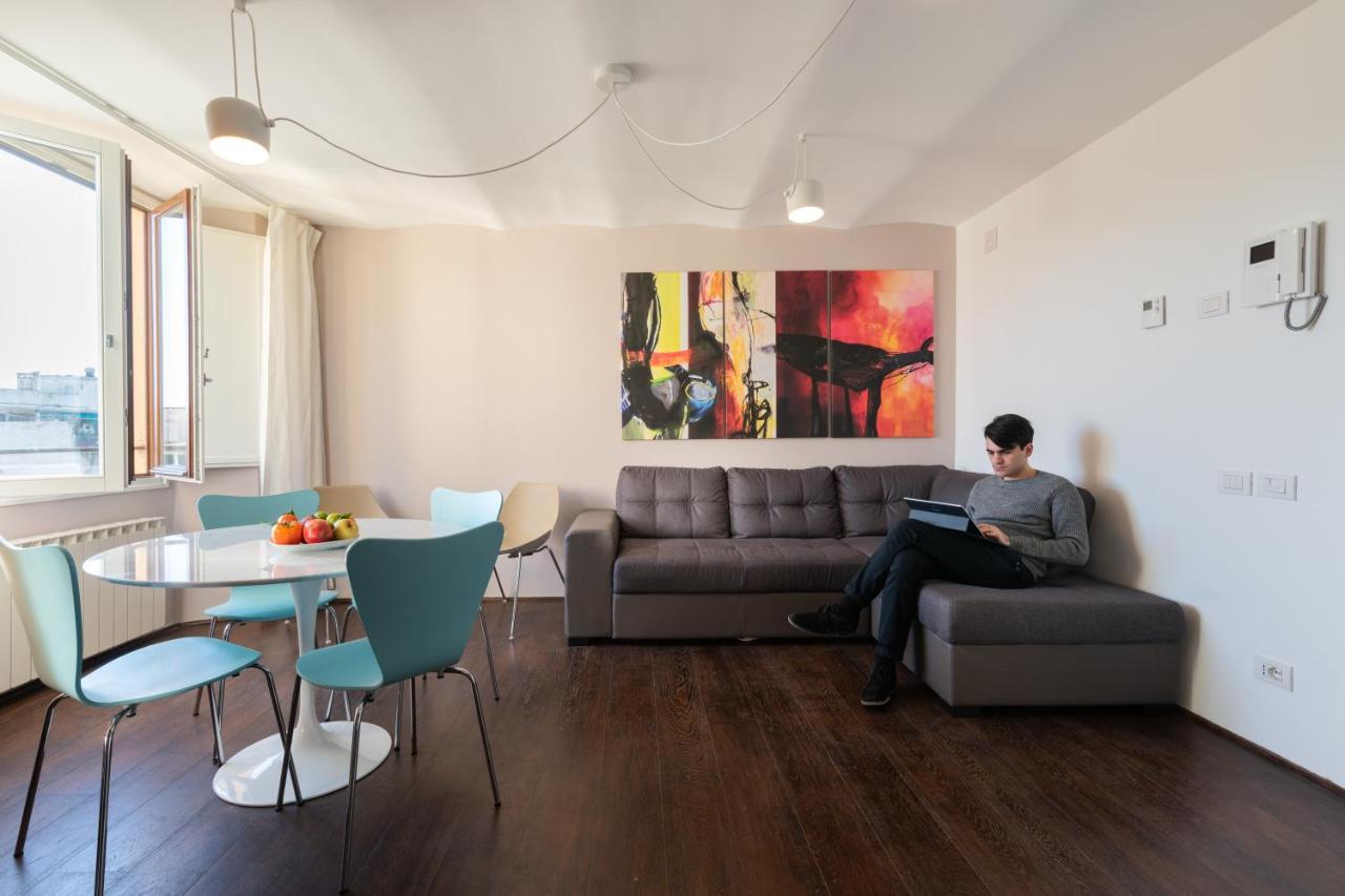 פירנצה Roommo Fortezza מראה חיצוני תמונה